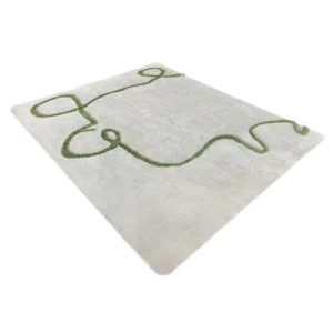 Modern Abstract Area Rug